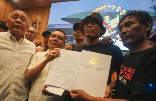 RUU Perampasan Aset Menanti Pengesahan, Ujian Kredibilitas Parlemen