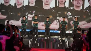 Duel Sengit RRQ Hoshi vs Bigetron by Vitality Ramaikan Hari Kelima MPL ID S18