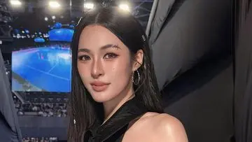 Lingling Kwong Dinobatkan Sebagai Wanita Tercantik Dunia 2026, Mengungguli Finalis Lainnya