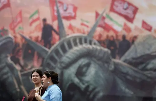 Trump Ungkap Rencana Hancurkan Iran: 6 Negara Jadi Target, Bagaimana Nasib Indonesia?