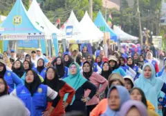 LPS Perkuat Kepercayaan UMKM Lewat Bazar dan Edukasi Keamanan Dana Simpanan