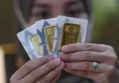 Harga Emas Antam Anjlok Rp48 Ribu per Gram, Momentum Tepat untuk Investasi?