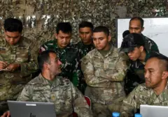 Misteri Pendaratan Pasukan AS di Sumatra Selatan: Latihan Militer Gabungan atau Misi Rahasia?