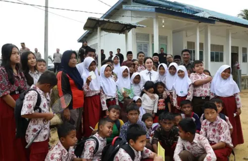 Dua Tahun Kepemimpinan Amsakar-Li Claudia: Batam Catat Pertumbuhan Positif di Berbagai Sektor