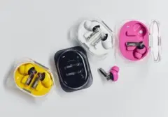 Nothing Ear (3a): TWS Rp1 Jutaan dengan Desain Transparan dan Bass Menghentak