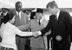 Terungkap: Adik Presiden AS yang Disembunyikan 20 Tahun Akibat Disabilitas