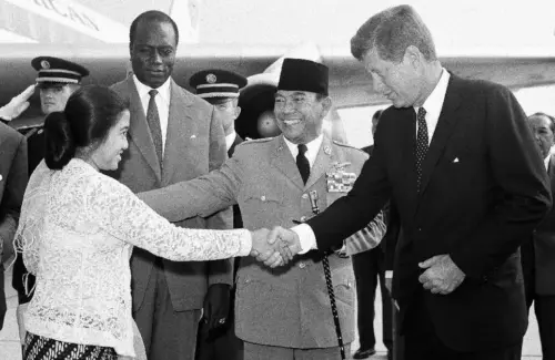 Terungkap: Adik Presiden AS yang Disembunyikan 20 Tahun Akibat Disabilitas