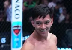 Debut Gemilang: Bilal Hasan Raih Kemenangan KO di Ronde Kedua UFC Shanghai