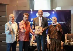 Dokter Urologi Indonesia Unggul di Era Bedah Robotik, Bukti Kemajuan Teknologi Medis