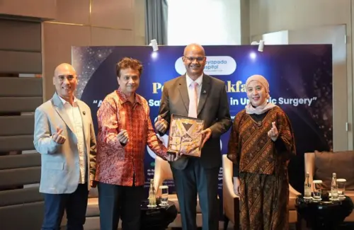 Dokter Urologi Indonesia Unggul di Era Bedah Robotik, Bukti Kemajuan Teknologi Medis