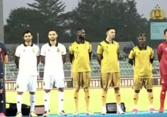 Bhayangkara FC Bidik Tiga Besar di Super League 2026/2027