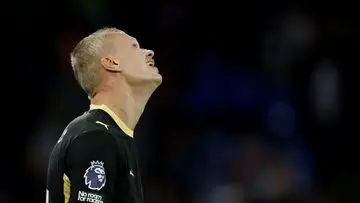 Haaland Dekati Rekor Gol Agustus Premier League Usai Brace ke Gawang Palace