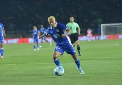 Debutan Asia, Ikwan Tanamal Siap Bela Persib Hadapi Manila Digger
