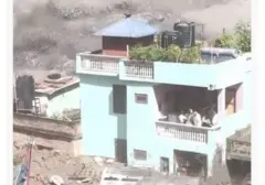 Keajaiban di Tengah Banjir Bandang Nepal: Rumah Kokoh Bertahan, Warga Selamat