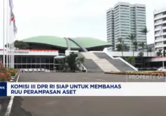 RUU Perampasan Aset: 13 Kejahatan Ini Akan Jadi Target Penyitaan Kekayaan
