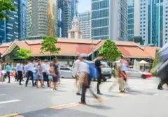 Singapura Catat Angka Kelahiran Terendah, Elon Musk Ingatkan Ancaman Kepunahan Populasi
