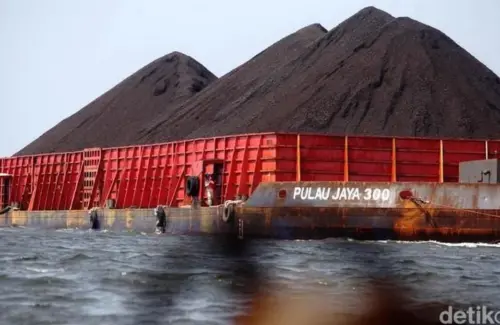 Lonjakan Harga Batu Bara Kembali Terjadi, India dan China Jadi Pemicu Utama