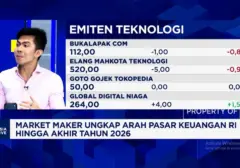 Selain Bank Besar, Bos Sekuritas Ungkap Sektor Investasi Menjanjikan di Tengah Ketidakpastian Ekonomi