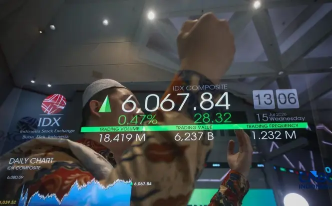 Bursa Efek Indonesia Uji Coba Batas Minimum Harga Saham Rp 1, Kapan Mulai Diberlakukan?