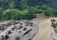 Analisis Bencana Banjir Nepal: Gletser Raksasa Runtuh Akibat Perubahan Iklim