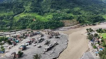 Analisis Bencana Banjir Nepal: Gletser Raksasa Runtuh Akibat Perubahan Iklim