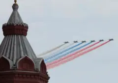Perang Ukraina Menggerogoti Anggaran Rusia: Belanja Non-Militer Dipangkas 35%