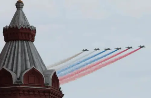 Perang Ukraina Menggerogoti Anggaran Rusia: Belanja Non-Militer Dipangkas 35%