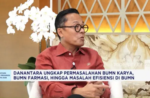 Anak Usaha Indofarma Bangkrut, PT Indofarma Tbk Akui Tak Bisa Diselamatkan