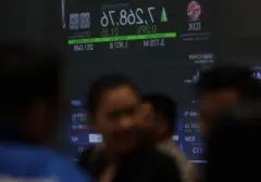 Dana Kelolaan Rp534 Triliun Menguap di Bursa: Apa yang Terjadi?