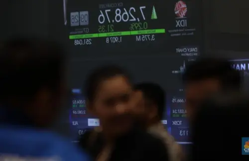 Dana Kelolaan Rp534 Triliun Menguap di Bursa: Apa yang Terjadi?