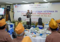 Rayakan HUT RI ke-81, MIND ID Gelar Program Dukungan Lintas Sumatra-Sulawesi