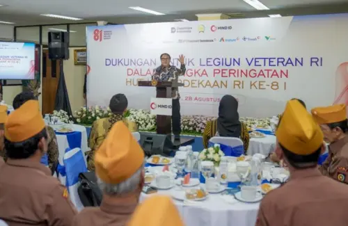 Rayakan HUT RI ke-81, MIND ID Gelar Program Dukungan Lintas Sumatra-Sulawesi