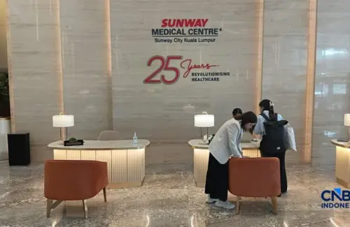 Sunway Medical Centre Sunway City Dinobatkan RS Terbaik Malaysia, Ini Kunci Keunggulannya