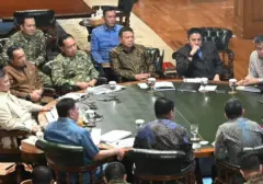 Prabowo Dorong Rekrutmen TNI dari Suku Dayak dengan Syarat Khusus