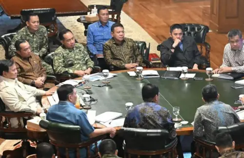 Prabowo Dorong Rekrutmen TNI dari Suku Dayak dengan Syarat Khusus