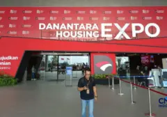 BRI Multiguna Jadi Solusi Kredit Pemilikan Rumah di Danantara Housing Expo