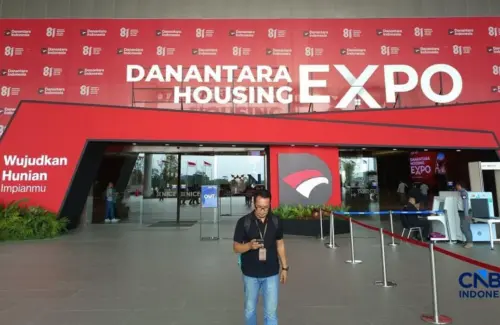 BRI Multiguna Jadi Solusi Kredit Pemilikan Rumah di Danantara Housing Expo