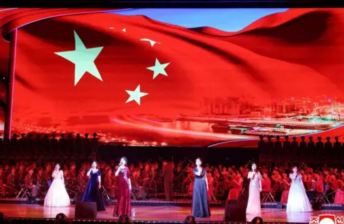 Dari Kejayaan ke Kehancuran Opium, Kebangkitan China Mengincar Dominasi Global di Era Modern