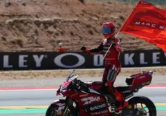 Marc Marquez Merangsek ke Papan Atas Klasemen MotoGP 2026 Pasca Kemenangan di Aragon