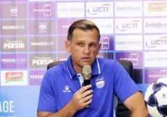 Absennya Tiga Pilar Persib Tak Goyahkan Optimisme Tolic Hadapi Manila Digger