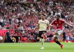 Bruno Fernandes Hattrick, Manchester United Raih Kemenangan Perdana Liga Inggris atas Ipswich