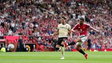 Bruno Fernandes Hattrick, Manchester United Raih Kemenangan Perdana Liga Inggris atas Ipswich