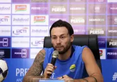 Marc Klok Tegaskan Persib Bandung Hanya Incar Kemenangan Kontra Manila Digger di Playoff ACL Two