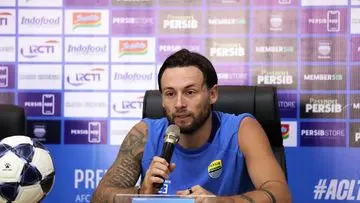 Marc Klok Tegaskan Persib Bandung Hanya Incar Kemenangan Kontra Manila Digger di Playoff ACL Two