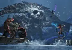 1001 Threads of Mizan: Game PS5 Baru Disebut Punya Kemiripan dengan God of War dan Aladdin