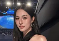 Lingling Kwong Raih Gelar Wanita Tercantik 2026, Ungkap Kunci Kebugaran Tubuh