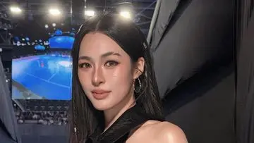 Lingling Kwong Raih Gelar Wanita Tercantik 2026, Ungkap Kunci Kebugaran Tubuh
