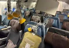 Istri Korban Meninggal Turbulensi Singapore Airlines Ajukan Gugatan Terhadap Maskapai