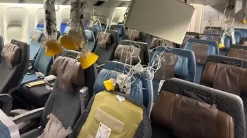 Istri Korban Meninggal Turbulensi Singapore Airlines Ajukan Gugatan Terhadap Maskapai