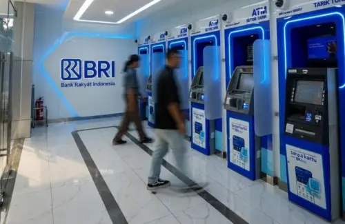 BRI Pimpin Pertumbuhan Laba Bank Raksasa, Capaian Gemilang di Tengah Dinamika Ekonomi